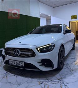 مرسيدس بنز E-Class